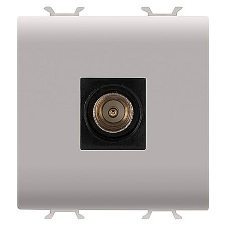 Gewiss Chorus - PRZ GW13367 Priza TV Direct 2 module CH/Bej Satin