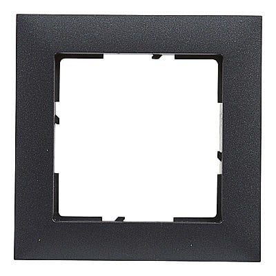 Rama 1 post, gri inchis Legrand New Suno [1]