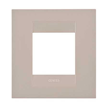 Gewiss Chorus - Rama Geo 2 module CH/Canepa