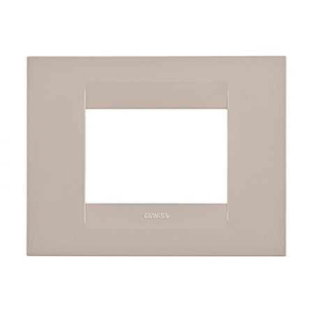 Gewiss Chorus - Rama Geo 3 module CH/Canepa