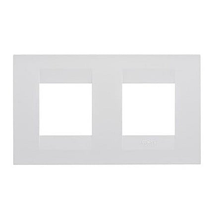 Gewiss - Rama Geo International 2+2 module Orizontal CH/Alb