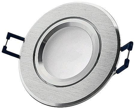 Corpuri de iluminat - Rama GU10 Rotunda Aluminiu