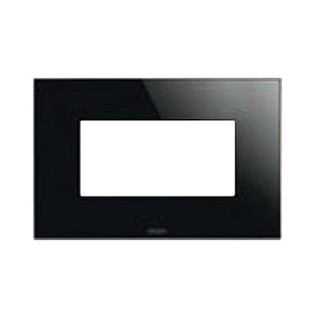 Gewiss Chorus - Rama Ice 4 module CH/Negru