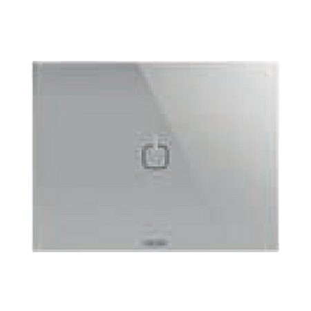 Gewiss Chorus - Rama Ice Touch 1 simbol 3 module CH/Titan