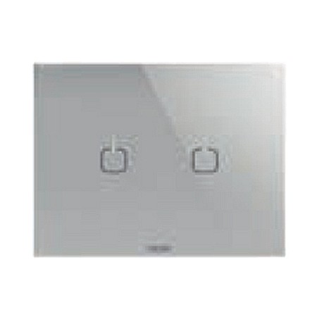 Gewiss Chorus - Rama Ice Touch 2 simboluri 3 module CH/Titan