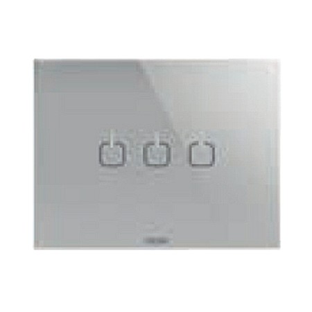 Gewiss Chorus - Rama Ice Touch 3 simboluri 3 module CH/Titan
