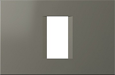TEM - GAMA MODUL - Rama LINE 1/3M TEM IP20 titan