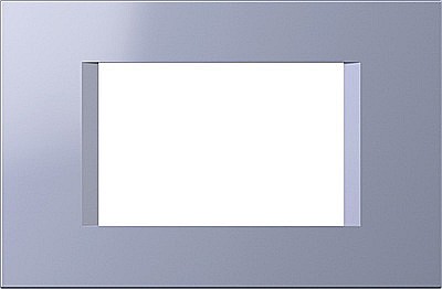 TEM - GAMA MODUL - Rama Line 3M TEM IP20 Albastru