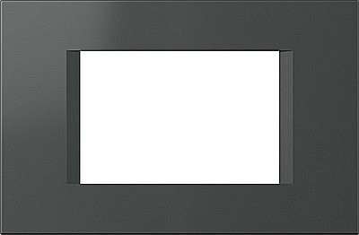TEM - GAMA MODUL - Rama Line 3M TEM IP20 Antracit