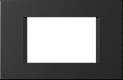 TEM - GAMA MODUL - Rama Line 3M TEM IP20 Negru