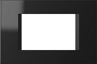 TEM - GAMA MODUL - Rama Line 3M TEM IP20 Negru
