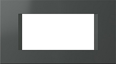 TEM - GAMA MODUL - Rama Line 4M TEM IP20 Antracit