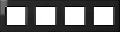 Black Friday - Rama Line 4x2M TEM IP20 Negru