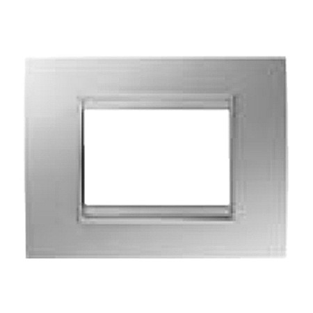 Gewiss - Rama Lux 4 module CH/Titan (metal)