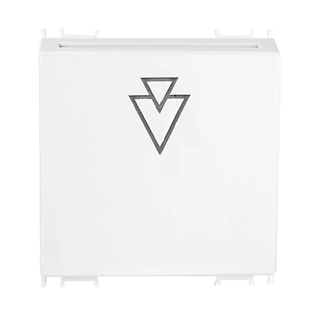 Panasonic Thea Modular - Rama pentru intrerupator cu card Energy Saver 3M - alb