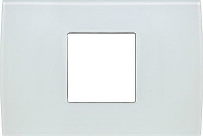TEM - GAMA MODUL - Rama Pure 2/3M TEM IP20 Alb