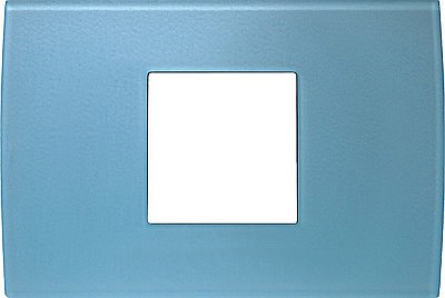 TEM - GAMA MODUL - Rama Pure 2/3M TEM IP20 Albastru