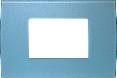 TEM - GAMA MODUL - Rama Pure 3M TEM IP20 Albastru