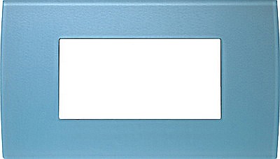 TEM - GAMA MODUL - Rama Pure 4M TEM IP20 Albastru