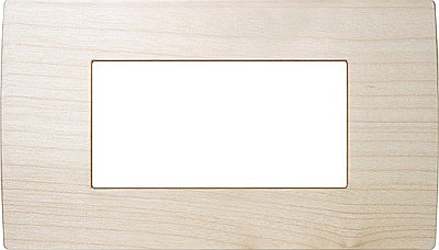 TEM - GAMA MODUL - Rama Pure 4M TEM IP20 Lemn