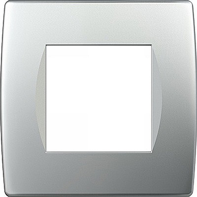 TEM - GAMA MODUL - Rama Soft 2M TEM IP20 Argintiu