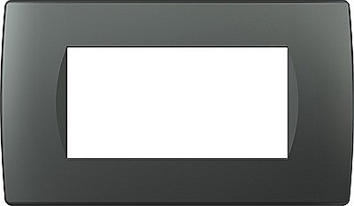 TEM - GAMA MODUL - Rama Soft 4M TEM IP20 Antracit