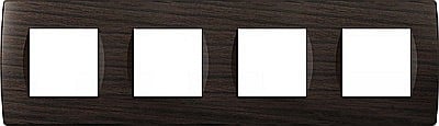 Black Friday - Rama Soft 4x2M TEM IP20 Lemn