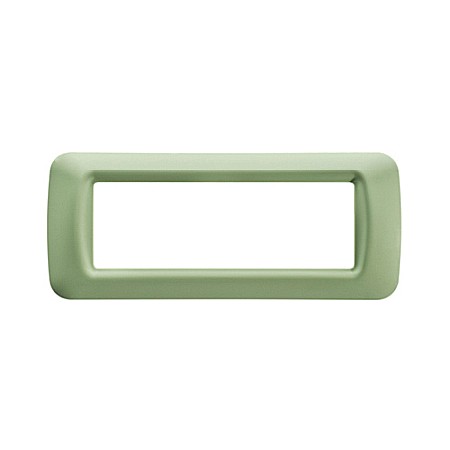 Gewiss System - Rama SY Top System 6 module Verde-Venetian