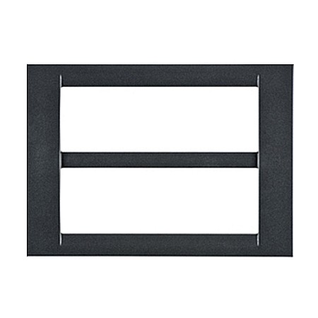 Gewiss System - Rama Virna 12 module Ardezie