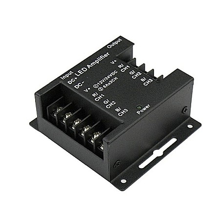 RGB Amplifier HX-AMF-02 LED market
