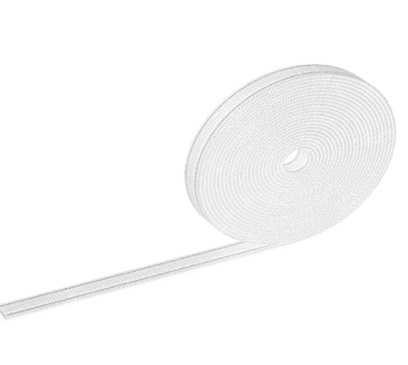 Sina Magnetica Slim LIMBO - Rola Textil sistem Limbo metru