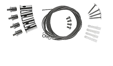 Panouri LED - Set agatat Panel LED