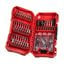 Acesorii Milwaukee - Set biti ShW XL, 75 bucati ,Milwaukee SHOCKWAVE  4932492008