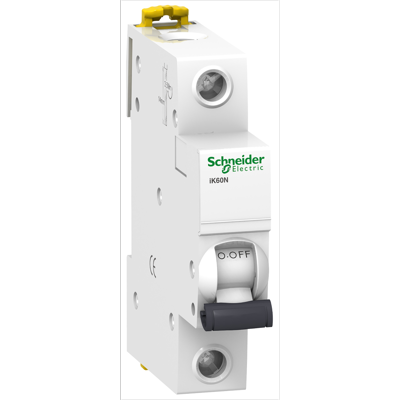 Sigurante Schneider - Siguranta automata Schneider 16A 1P curba C IK60n Acti9 A9K24116