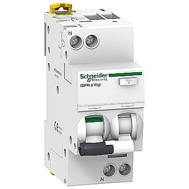 Siguranta cu protectie diferentiala 20A 30MA 1P+N SCHNEIDER A9D34620