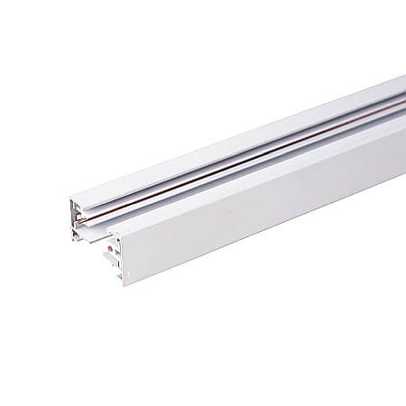 Uncategorized - Sina aluminiu 2m p/u proiector LED monofazat, LED Market, WJ-D02-2, Culoare Alb