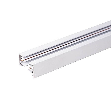 Uncategorized - Sina aluminiu 3m p/u proiector LED monofazat, LED Market, WJ-D02-3, Culoare Alb