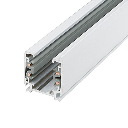 Uncategorized - Sina aluminiu 3m p/u proiector LED trifazat, LED Market, H-04, Culoare Alb
