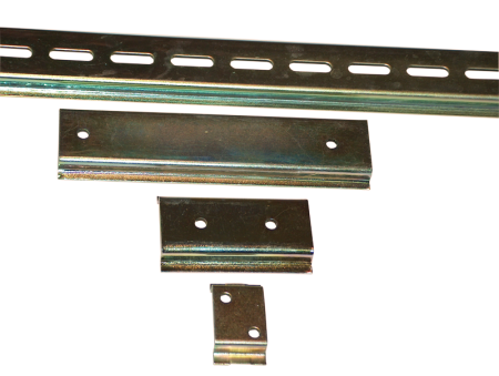 Tablouri metalice modulare ST - Sina Omega/ DIN perforata 35/7,5mm