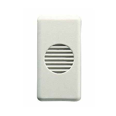 Gewiss System - Sonerie 230V-50HZ 8VA, SY/WH