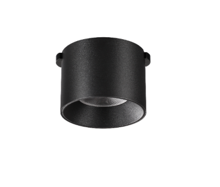 Spot aplicat 6W Negru pentru sina slim Limbo [1]