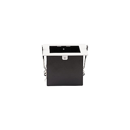 Spot cu LED orientabil incastrabil LED market 1COB SD-72MODULE*1 [1]