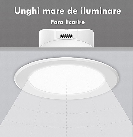 Spot inteligent RGB, WiFi [10]