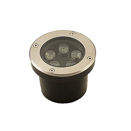 Spot IP67 LED 5W, 570lm - 50 000 ore, incastrabil, pentru pavaj, LED Market [1]