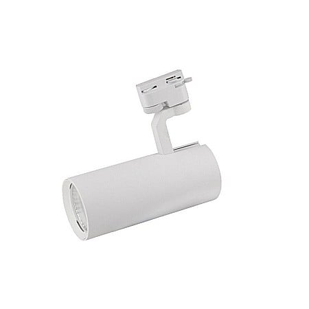Uncategorized - Spot LED 12W, 1368lm - 50 000H, directionabil pe sina trifazata, LED Market, D60-W, Corp Alb