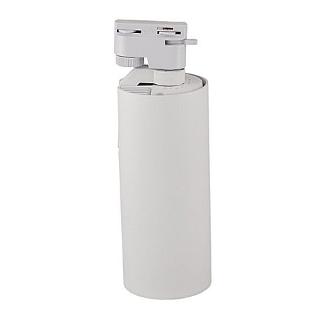 Spot LED 12W, 1368lm - 50 000H, directionabil pe sina trifazata, LED Market, D60-W, Corp Alb [1]