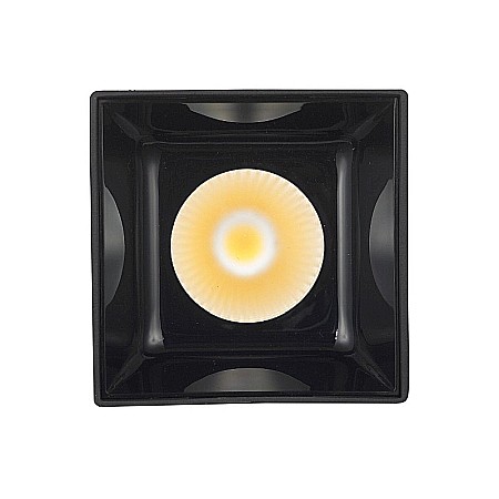 Spot LED 30W, 3420lm - 50 000 ore, aplicat, LED Market, LM-PC3008, Corp Negru/Negru [1]