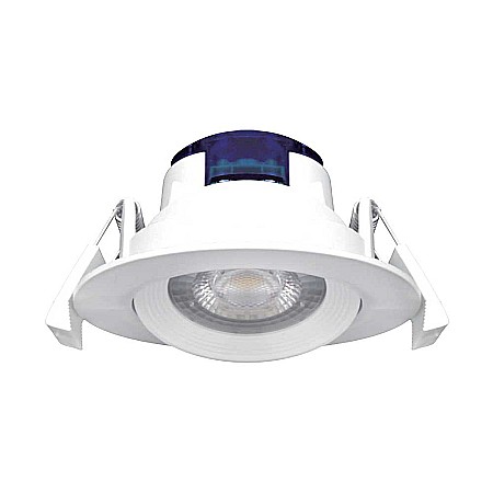 Corpuri de iluminat - SPOT LED 5W 380LM 6500K 38D 230V IP20 G1