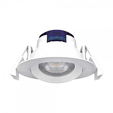 Fără categorie - SPOT LED 5W 380LM 6500K 38GR 230V IP20 G1