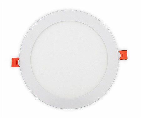 Spot LED ALU 15W Ø187 lumina calda [1]